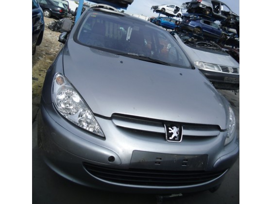 Peugeot 307 SW 2.0 HDI de 2004